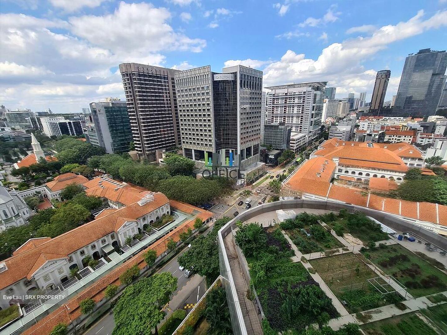 Raffles City Tower (D6), Office #485009631